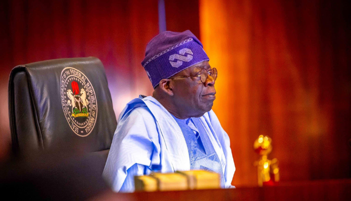 Tinubu seeks Senate confirmation of NCC chairman, others