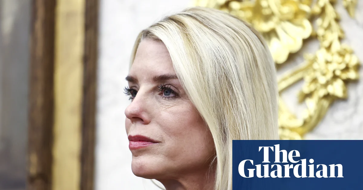 Top Democrat on House oversight panel demands Pam Bondi release Epstein files