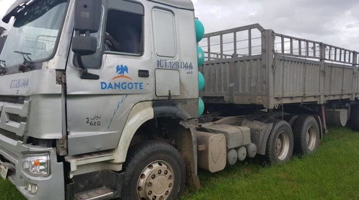 Tragedy in Ondo as truck crushes 10 to death