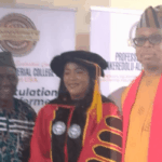 Trailblazing recognition of professional competence by Omniversity, USA