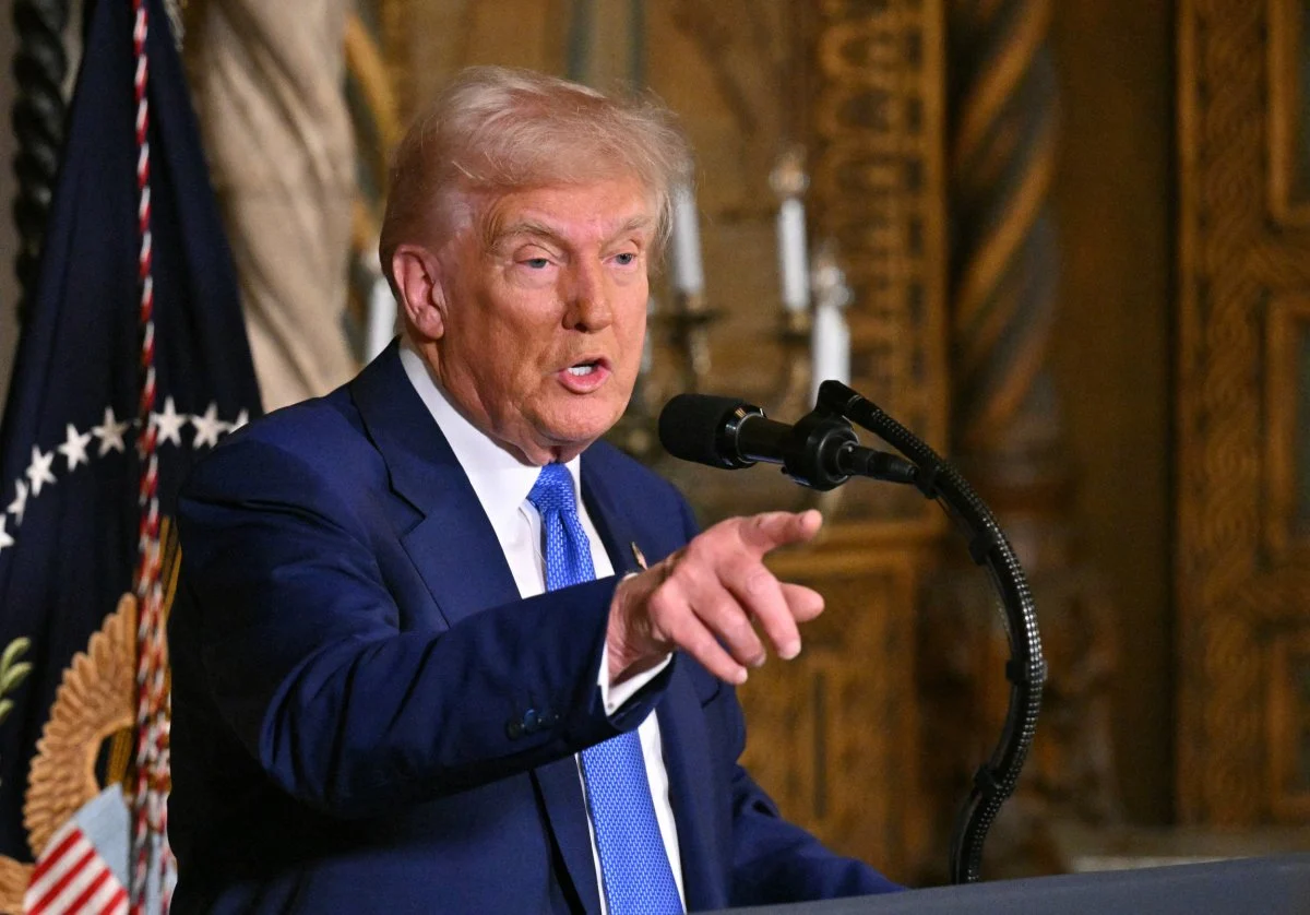 Trump Gives Hamas Sunday Deadline To Accept Gaza Peace Plan