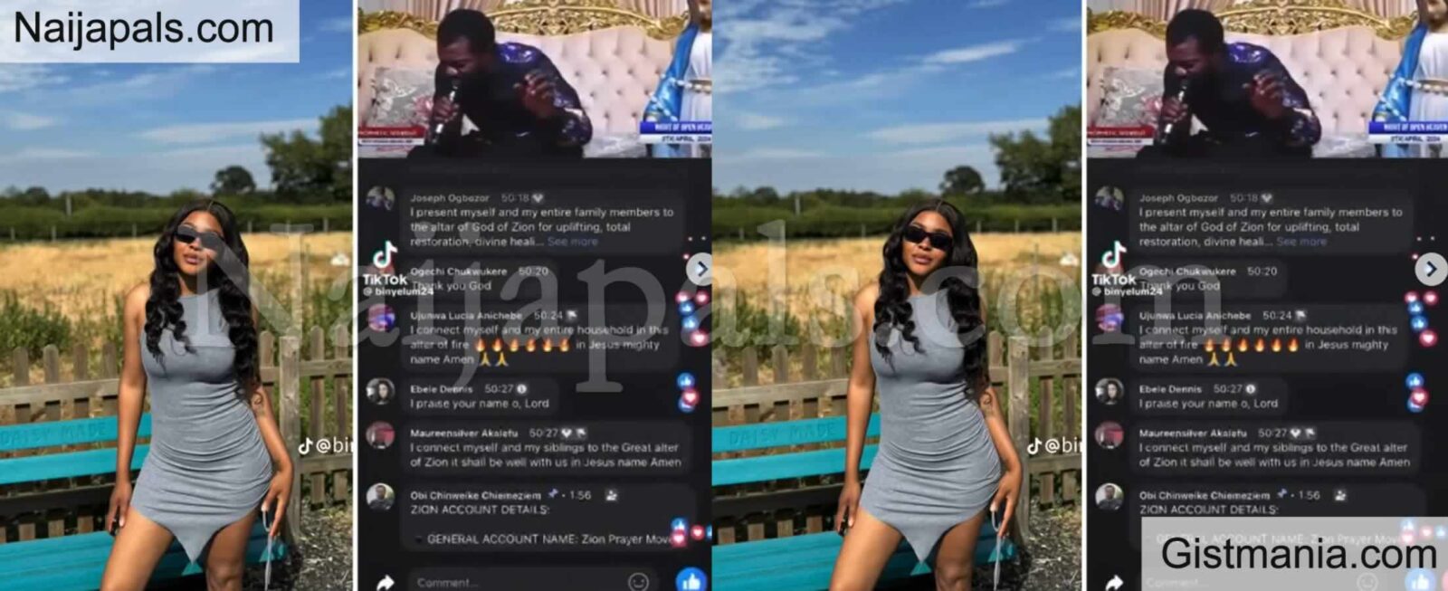 UK-Based Nigerian Lady Recounts How Her Ex-Husband Came Back Begging To Take Him Back After