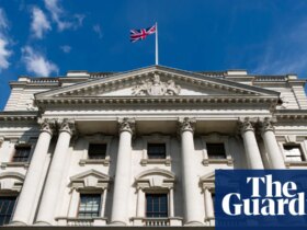 UK borrowing reaches five-year high for September at £20.2bn