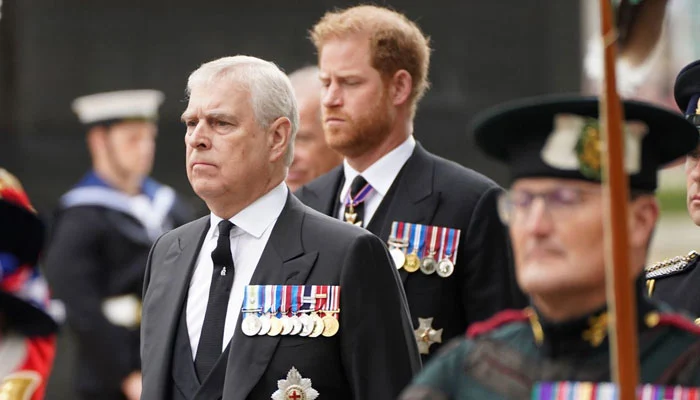 UK’s Prince Andrew to drop all royal titles following Epstein links