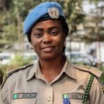 UN Recognises NCoS Officer Olukemi Ibikunle For Groundbreaking Prison Reforms In Congo
