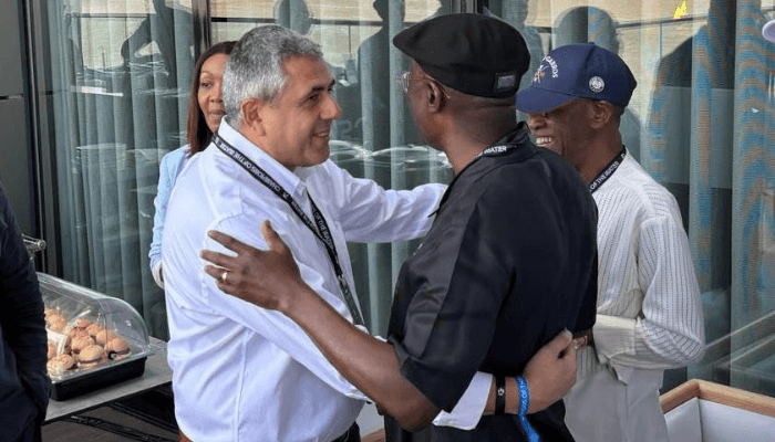 UN Tourism applauds Lagos for hosting Africa’s first-ever E1 race