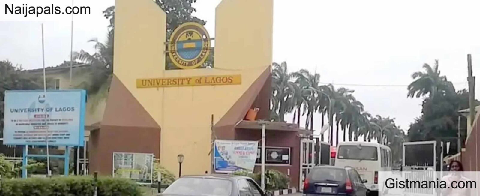 UNILAG Bans Skitmaking And Content Creation on Campus
