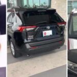 VIDEO: Drama As Newly Employed Car Wash Attendant Disappears With Customer’s ₦38m Car in Asaba