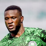 Victor Boniface risks missing out on AFCON 2025
