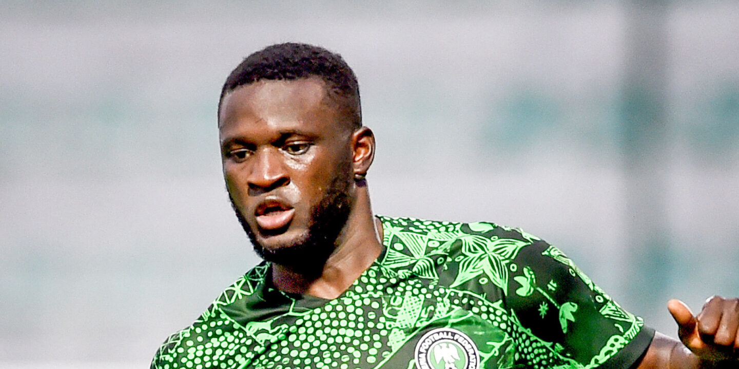 Victor Boniface risks missing out on AFCON 2025