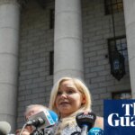 Virginia Giuffre’s story reveals system in which men abuse women with impunity, UK campaigners say