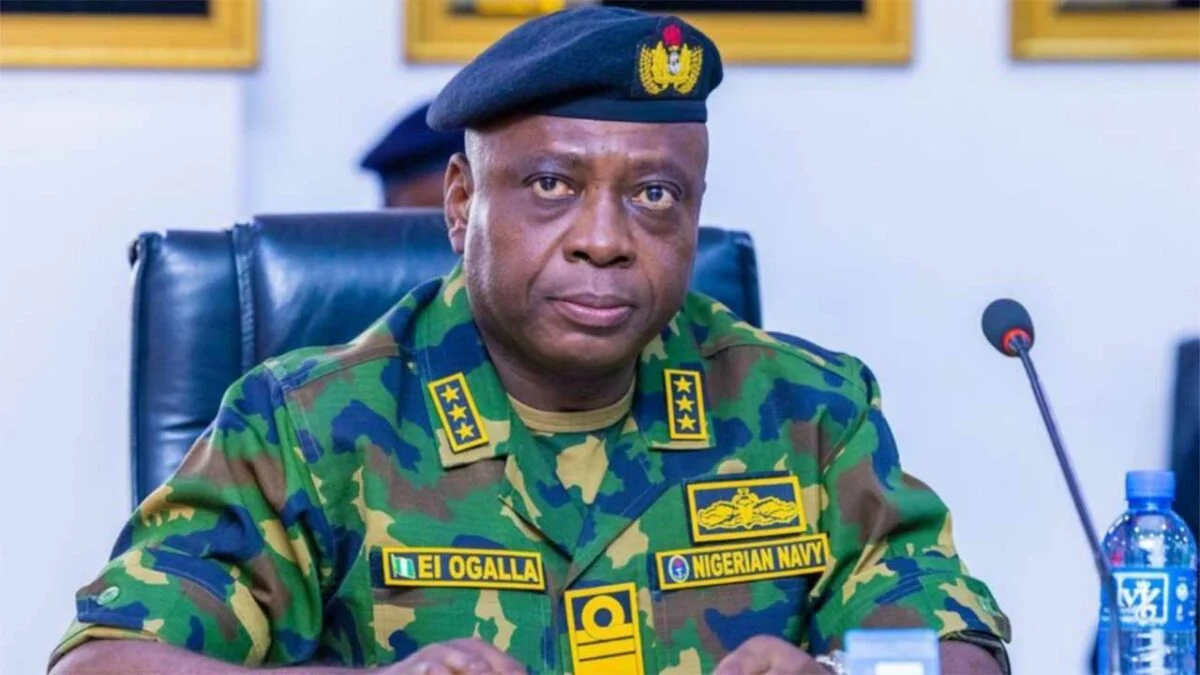 We’ve Turned Tide Against Pirates, Boosted Oil Output – Naval Chief