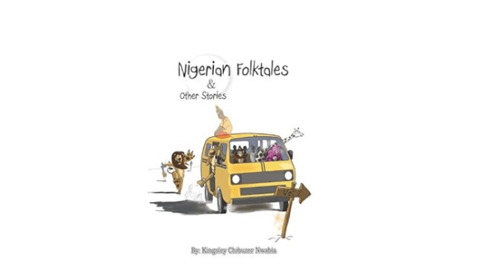 Where Wisdom Wears Bright Colours - A review of Kingsley Chibuzor Nwabia’s Nigerian Folktales & Other Stories