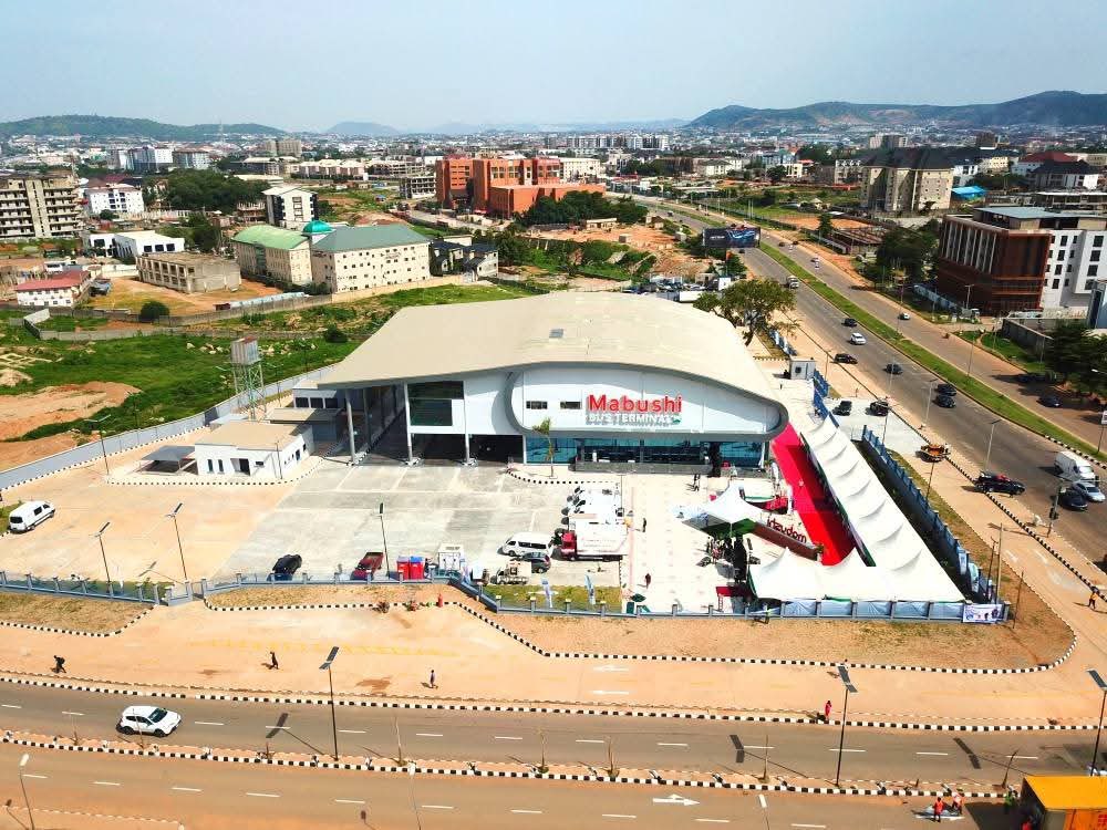 Why are Abuja’s new bus terminals still locked?