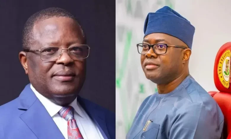 Withdraw ‘Dancing Around Figures’ Comment Or Come To Engineering Debate, Umahi Challenges Makinde