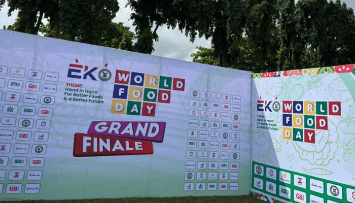 World Food Day: Lagos calls for collective action to tackle hunger