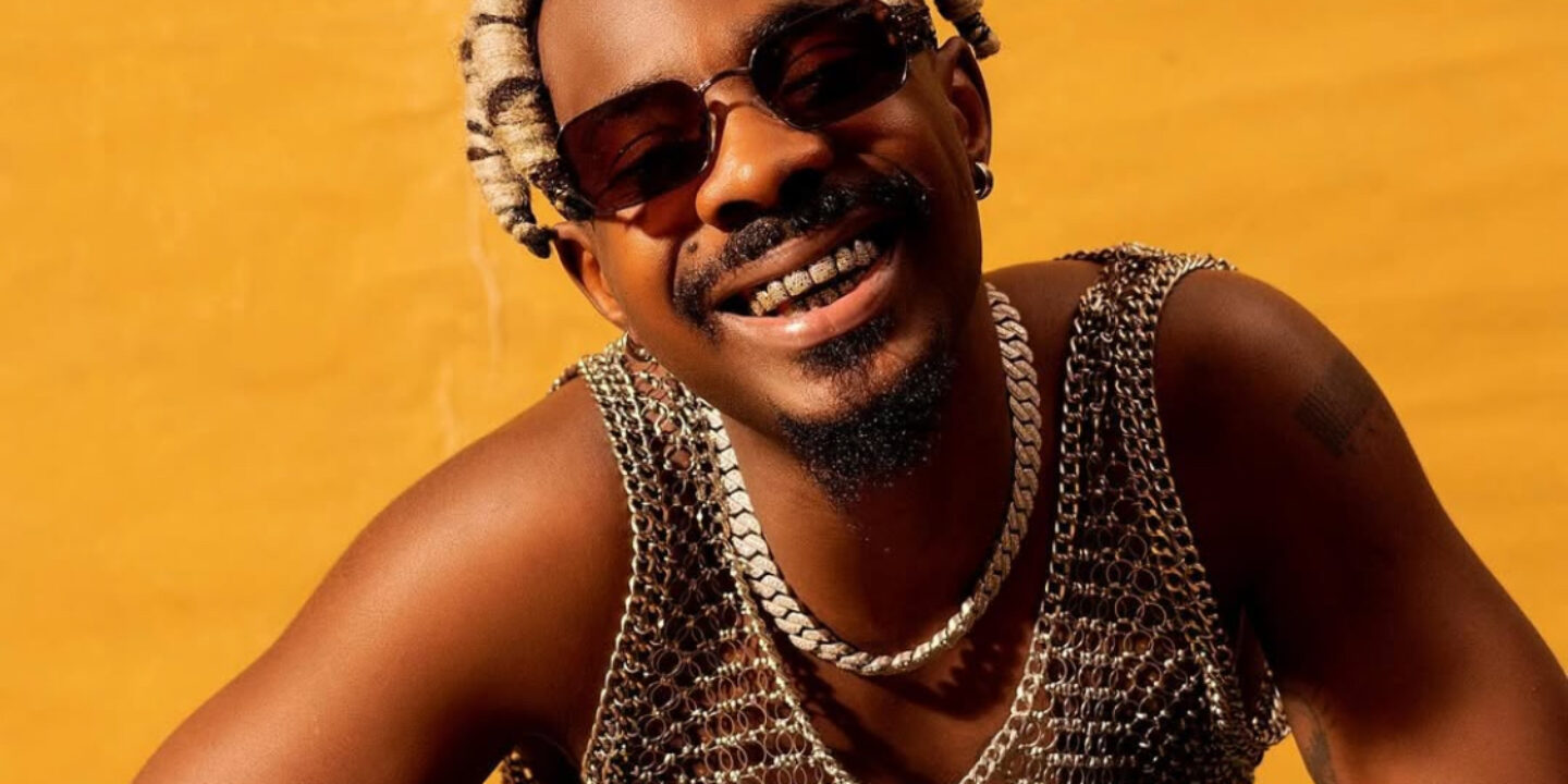 Young Jonn confirms completion of 20-track album ‘Blue Disco’