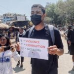 Youth-led protests shake Madagascar as president vows dialogue but refuses to resign