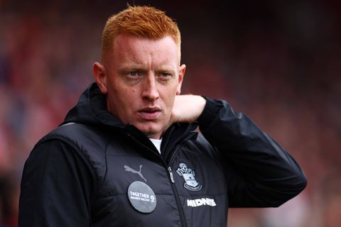 Southampton manager Will Still || Imago