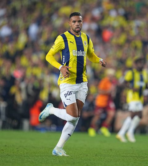 En-Nesyri, Fenerbahçe star || Imago