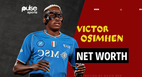 Victor Osimhen Net Worth