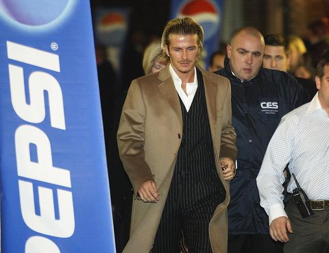 David Beckham Net Worth