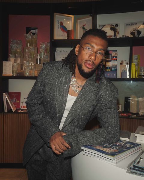 Alex Iwobi (Photo Credit: Iwobi/IG)