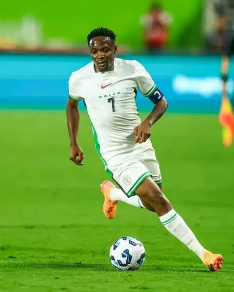 Ahmed Musa