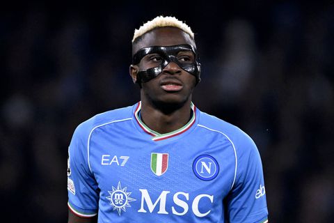 Victor Osimhen Salary 2025