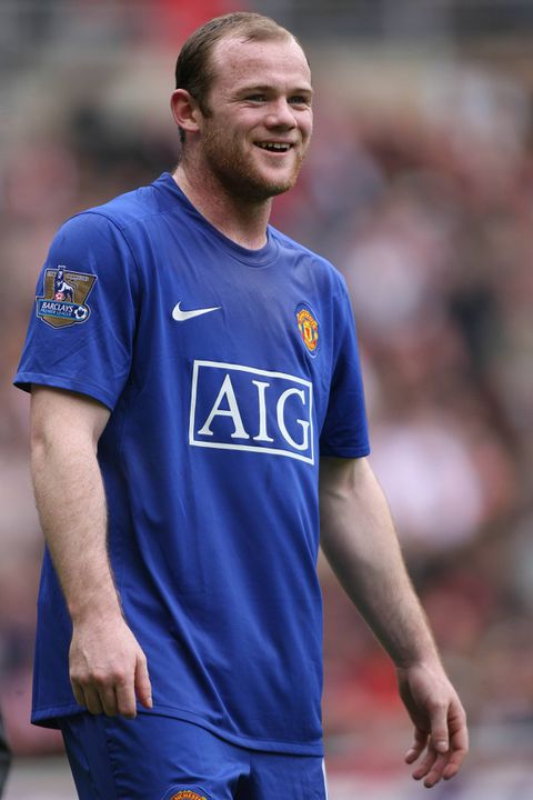 Wayne Rooney