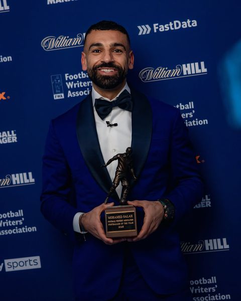 Mo Salah |Photo Credit: Liverpool FC on Instagram