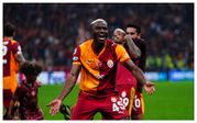 ‘We will be ready’ - Osimhen ready to make history with Galatasaray after winning goal against Liverpool