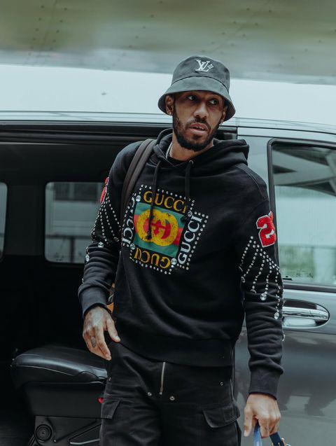 Pierre-Emerick Aubameyang || IG