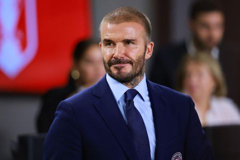 David Beckham Net Worth