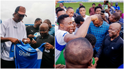 Enyimba tighten grip on NPFL top spot with Governor Alex Otti-inspired five-goal thriller