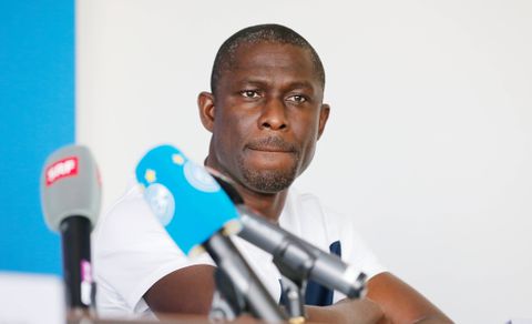 Seyi Olofinjana. (Photo Credit: Imago)