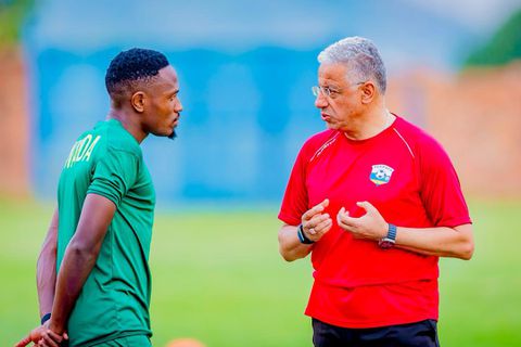 The Super Eagles of Nigeria get a World Cup boost as the Amavubi of Rwanda promise redemption in a World Cup qualifier against Bafana Bafana of South Africa.