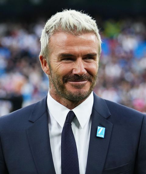 David Beckham Net Worth 2023