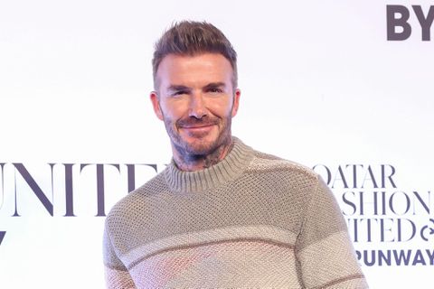 David Beckham Net Worth
