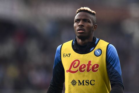 Victor Osimhen Career Highlights