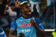 Balotelli Praises Osimhen on Instagram Live