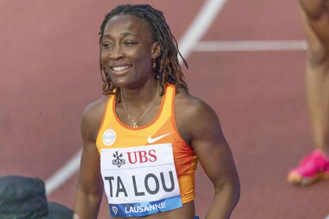 Marie-Josée Ta Lou-Smith, Africa's fastest woman