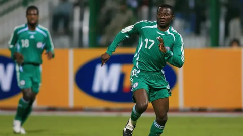 Julius Aghahowa - Nigerian UCL Scorers