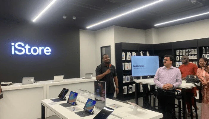 iStore Opens New Apple Premium Reseller Store In Abuja