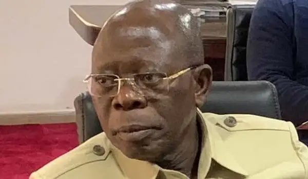 ‘2027 presidential bid will destroy your legacy,’ Oshiomhole warns Jonathan