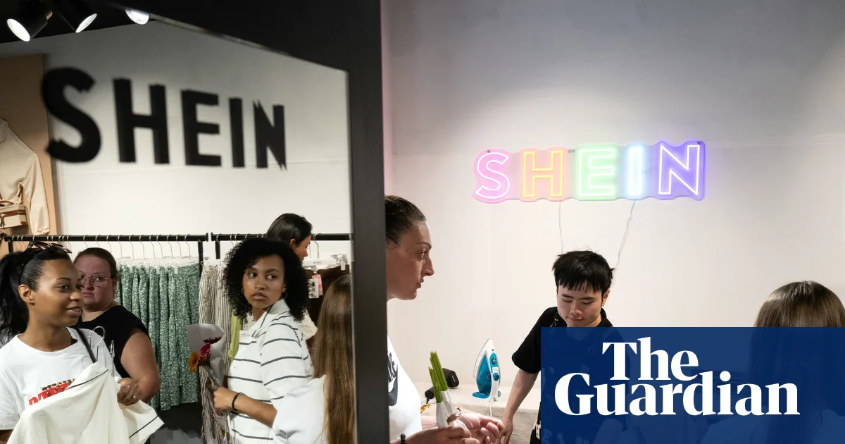 ‘A paroxysm of disposability’: France’s distaste for Shein’s ultra-fast fashion