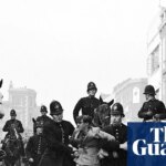 ‘History is repeating itself’: fight against far-right in London’s East End goes on