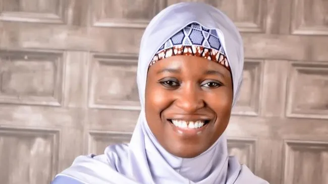 ‘You can only be local champion in Ebonyi’ —Aisha Yesufu mocks Umahi after clash with journalist, Oseni