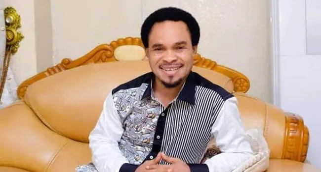 ﻿Prophet Odumeje calls out Adeboye, Oyedepo for staying silent amid hunger, hardship in Nigeria (Video)