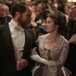 'Death by Lightning' unfolds like an 1880s 'West Wing'